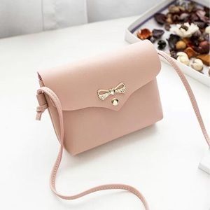 Ribbon Crossbody Purse